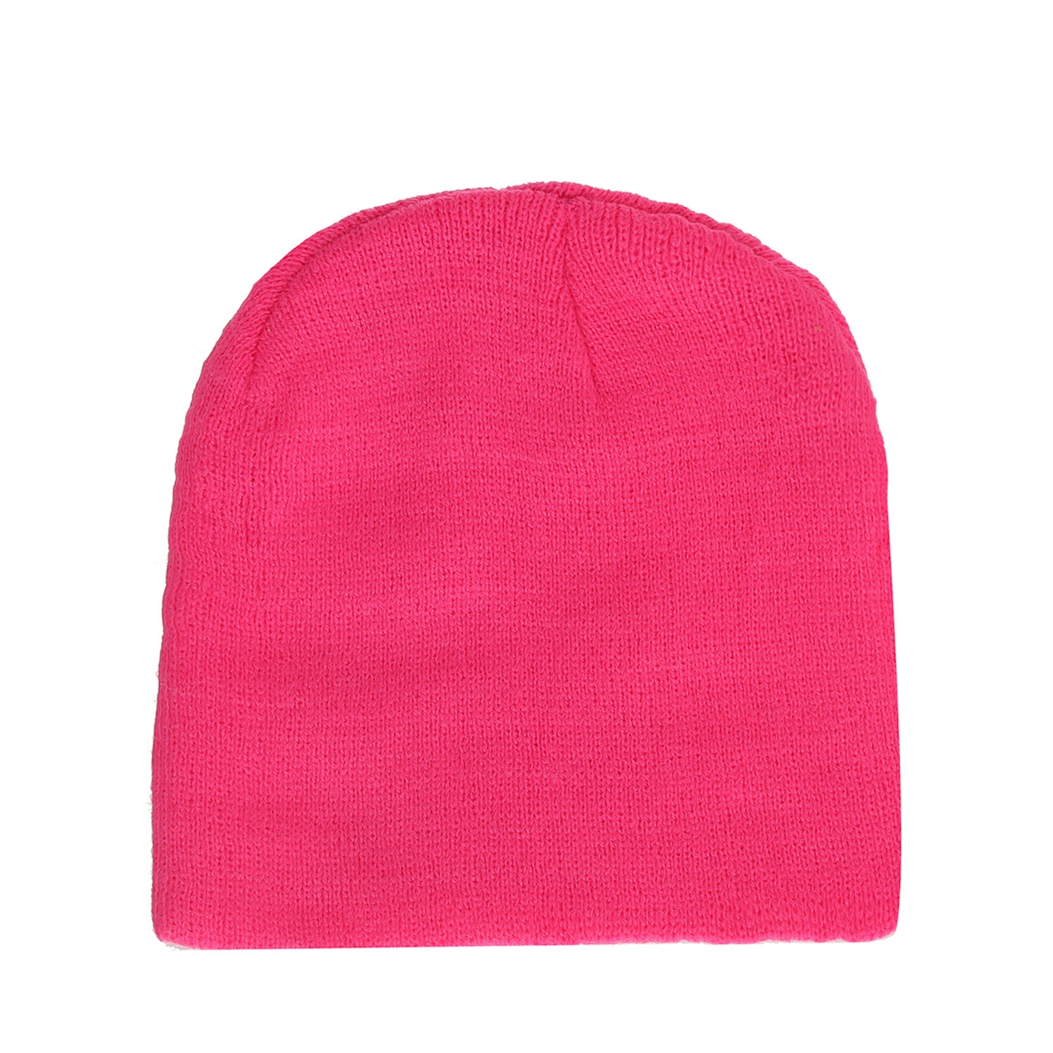 Mũ chụp len in hình hình 1