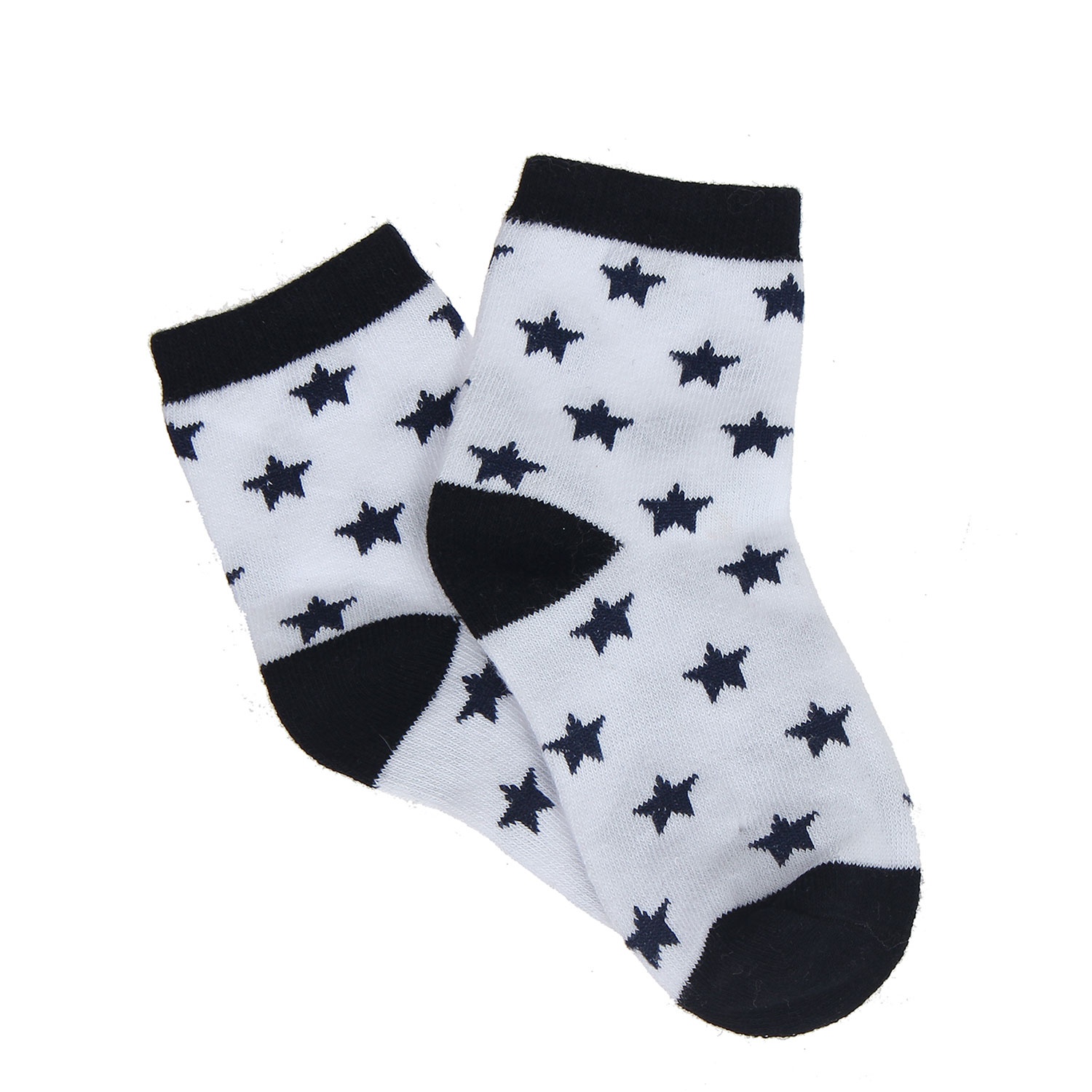 Tất len cổ thấp cho bé QQ2-12 hình 1