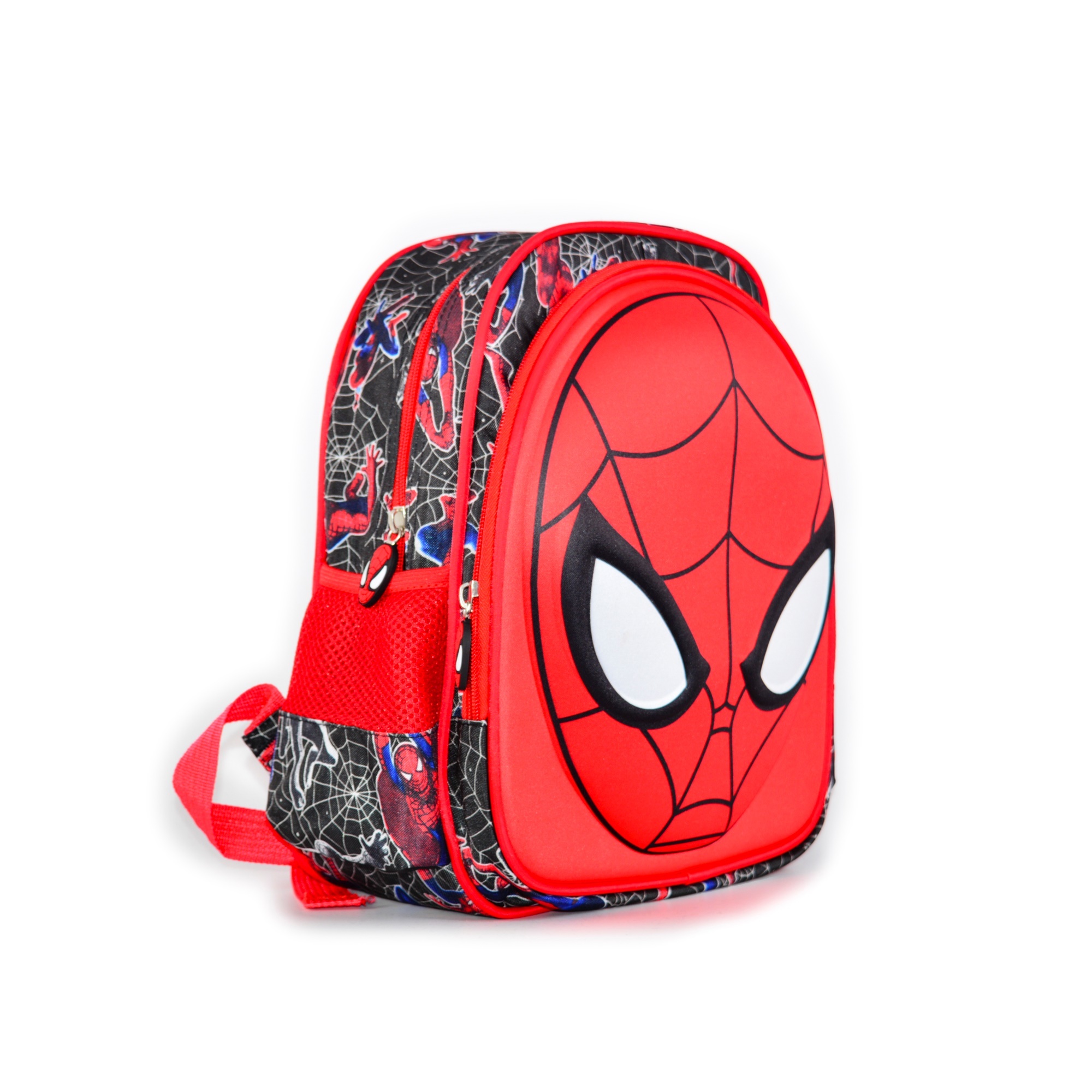 Ba lô đeo in hình siêu nhân nhện hình 4