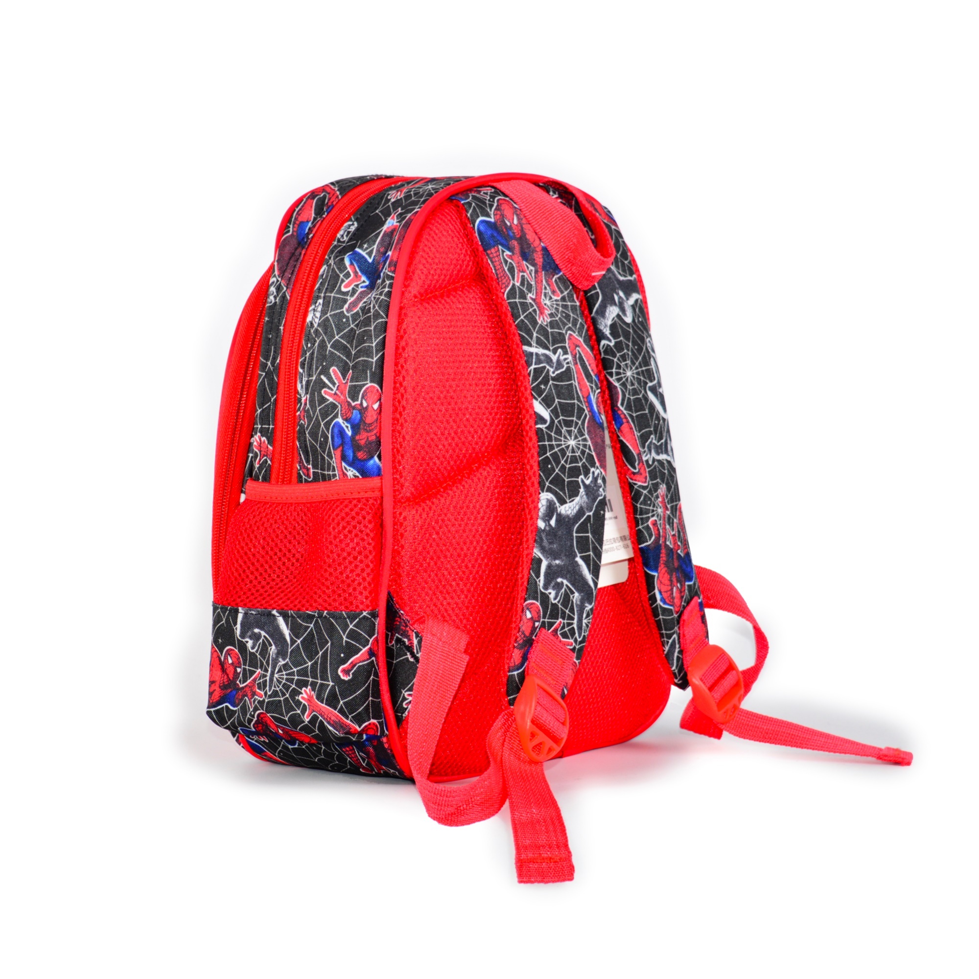 Ba lô đeo in hình siêu nhân nhện hình 2