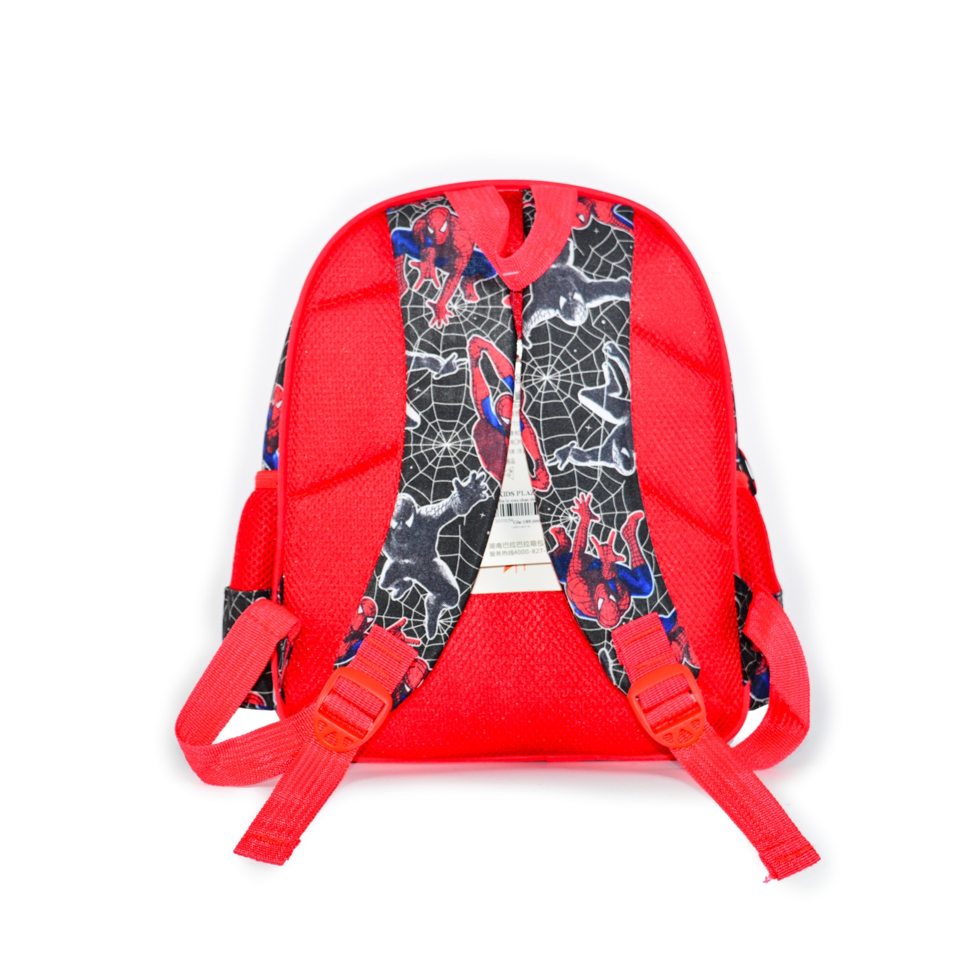 Ba lô đeo in hình siêu nhân nhện hình 3
