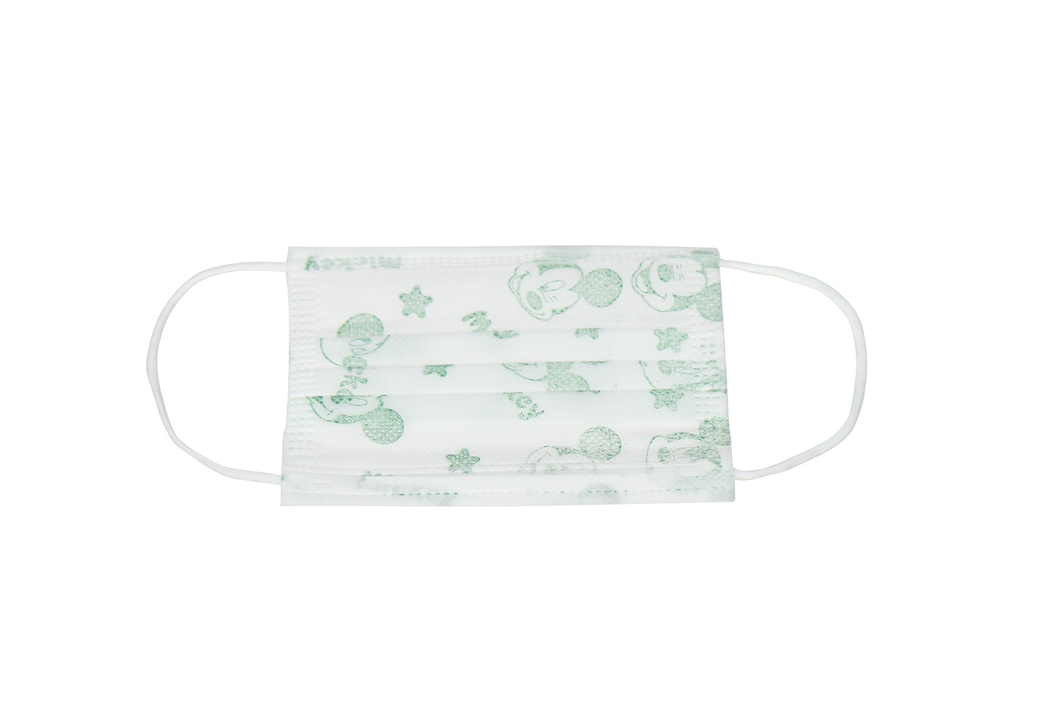 Khẩu trang y tế trẻ em 50pcs hình 2