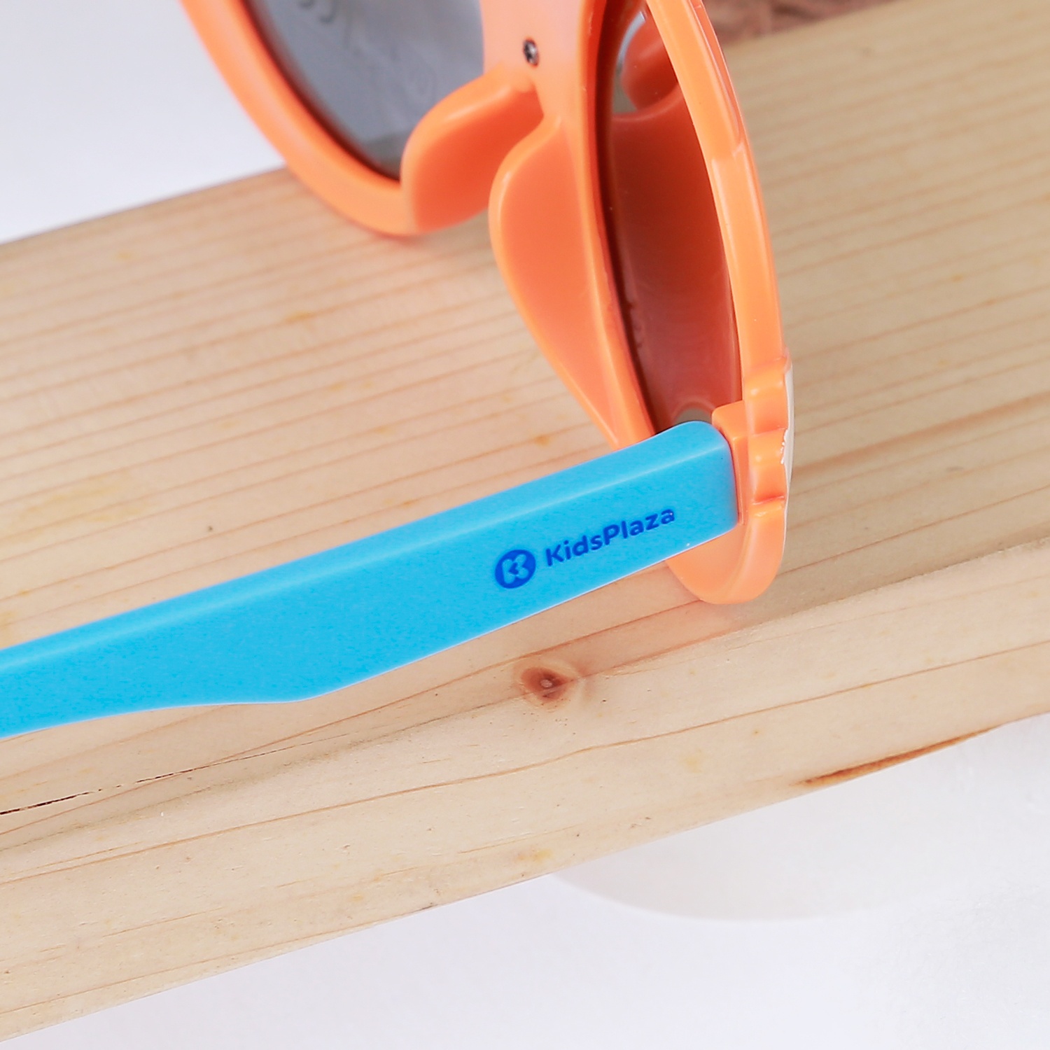 Kính thời trang gọng dẻo KidsPalza 2023 82011 C1 (Cam) hình 3