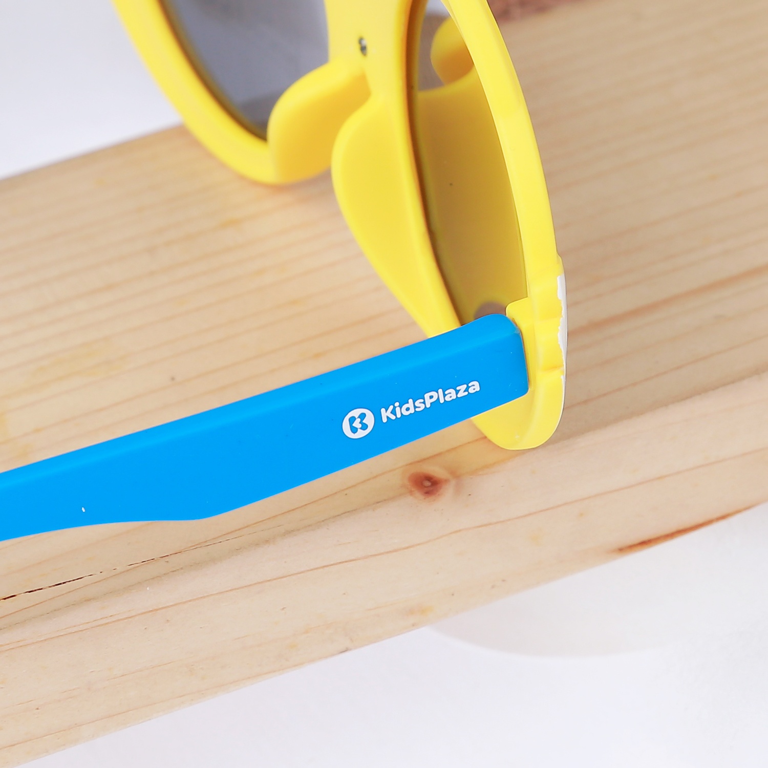 Kính thời trang gọng dẻo KidsPalza 2023 82011 C3 (Vàng) hình 3