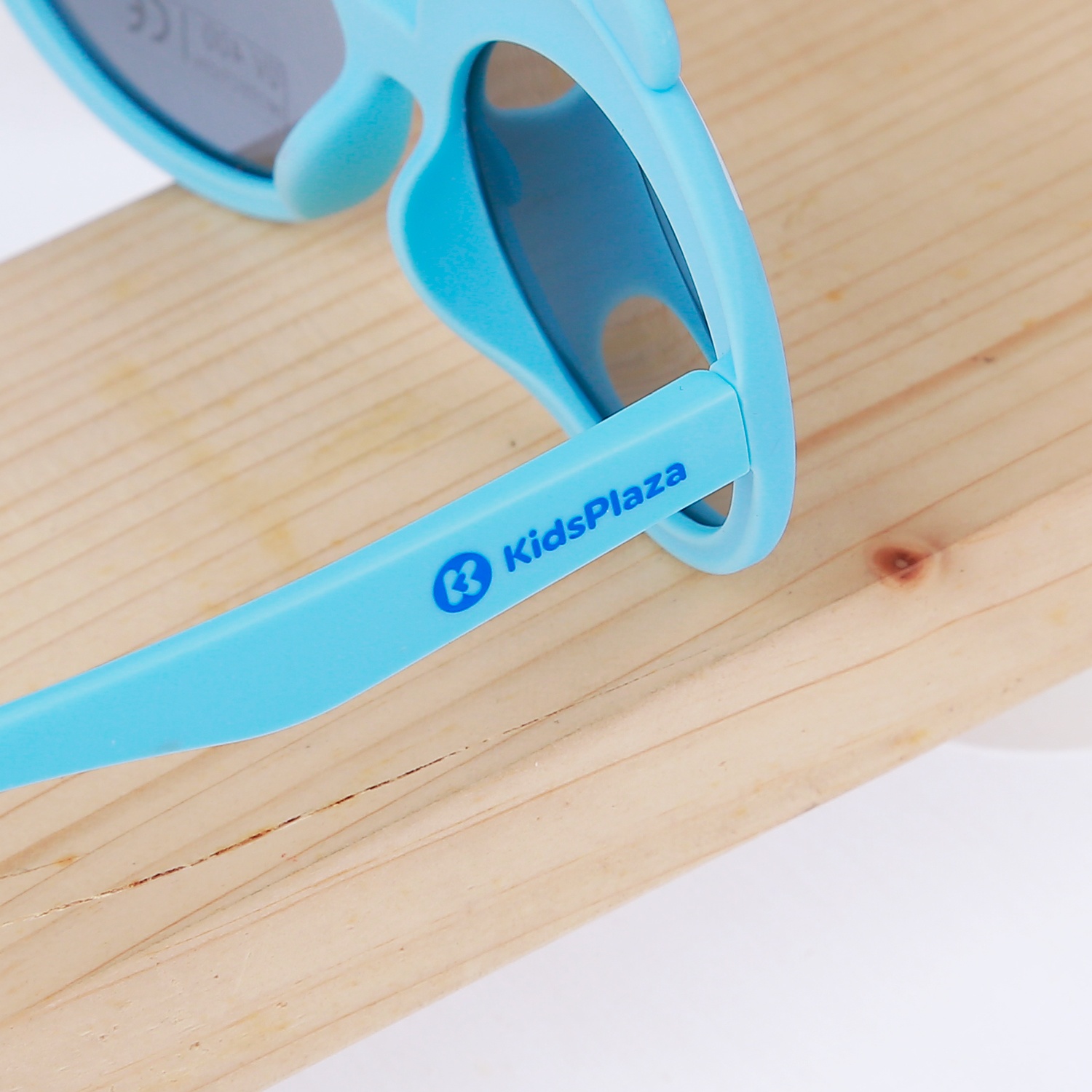 Kính thời trang gọng dẻo KidsPalza 2023 D83035 C2 (Xanh) hình 3