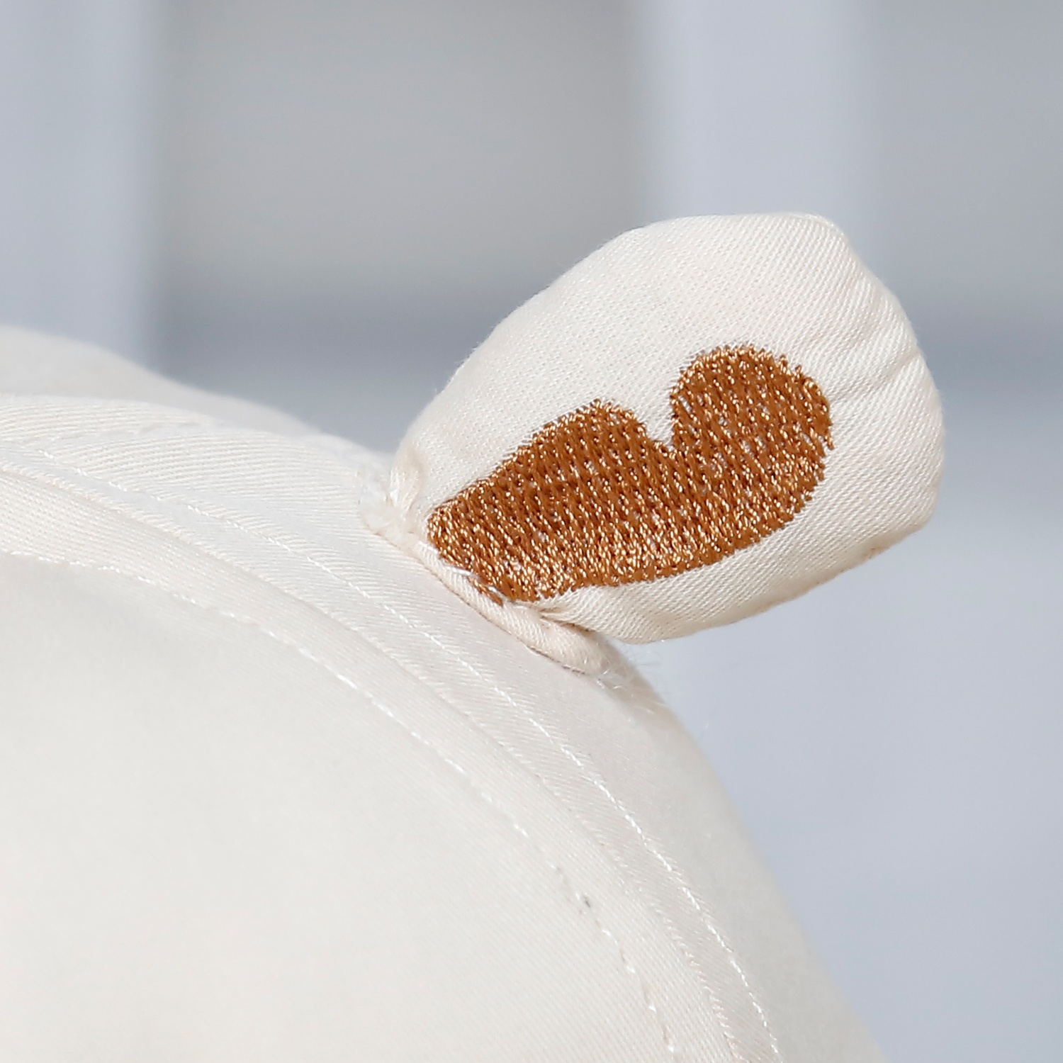 Mũ lưỡi trai KidsPlaza 25K-H06 nice clever 46 (Be) 