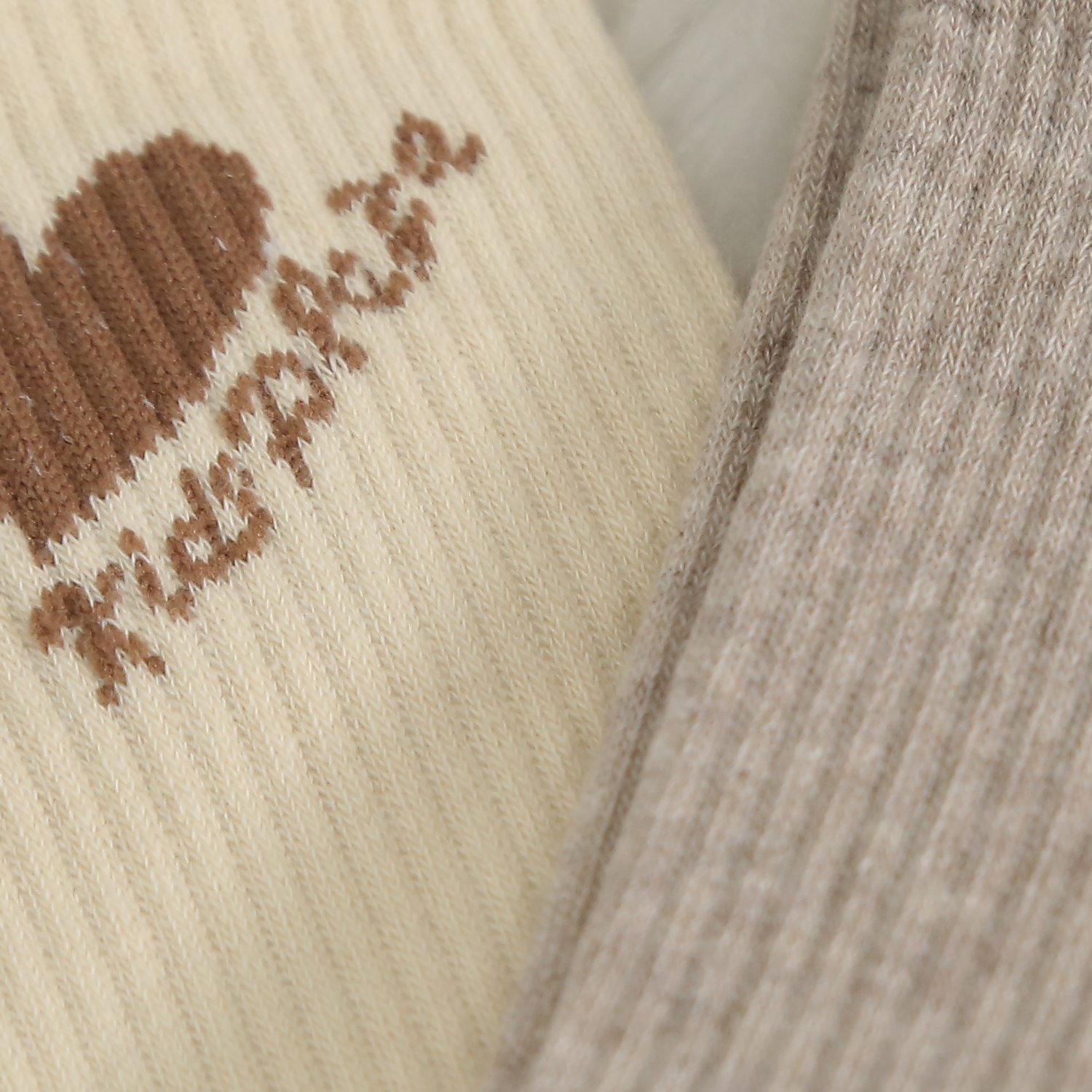 Sét 3 đôi tất cho mẹ họa tiết trái tim KidsPlaza CT3 BH24 hình 2