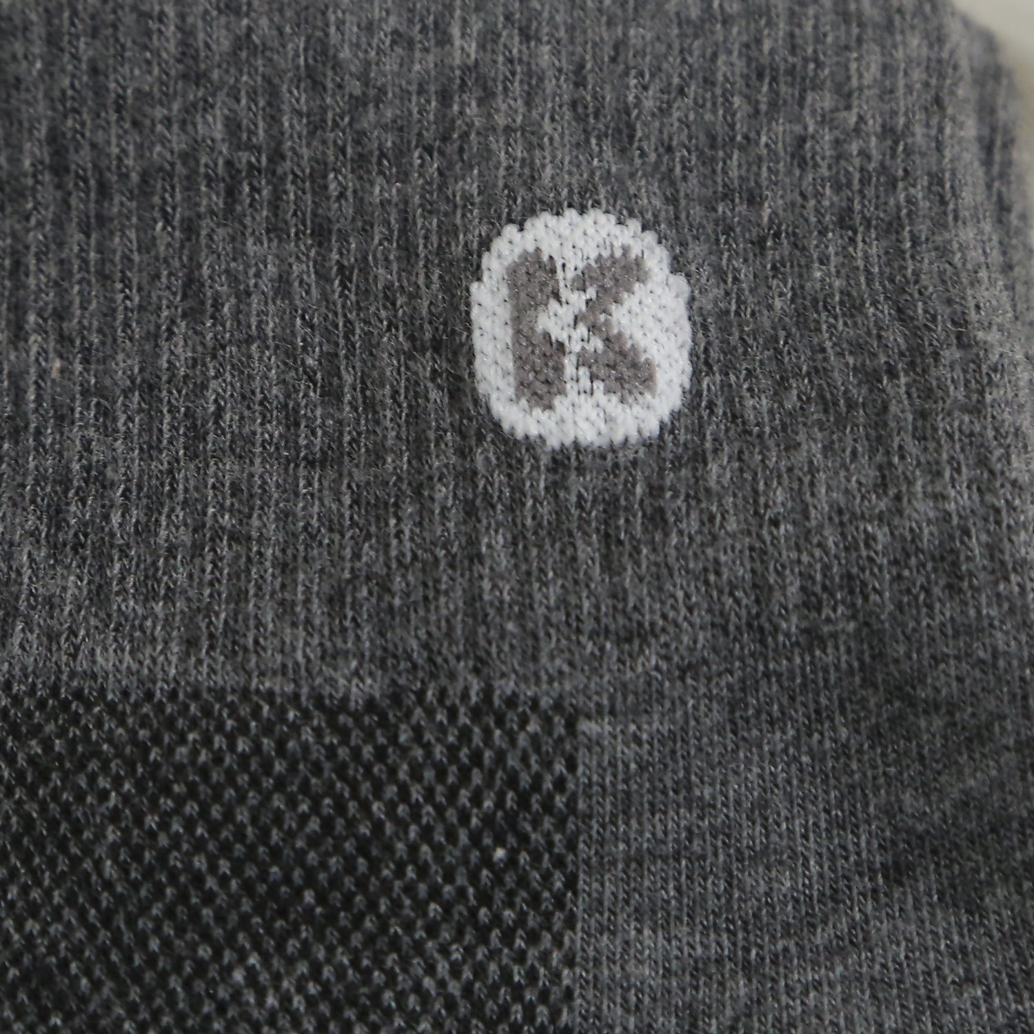 Sét 3 đôi tất nam KidsPlaza DK23D ( Đen-Xám-Ghi) hình 3