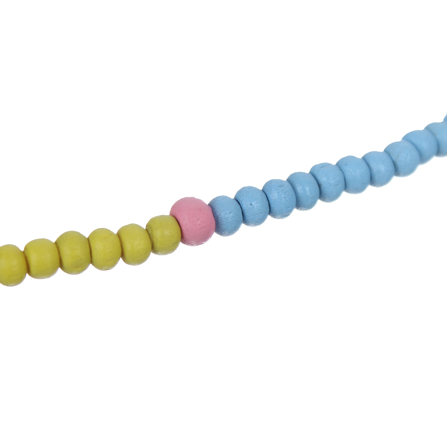 Vòng cổ cho bé hoa hồng 9989034 hình 2