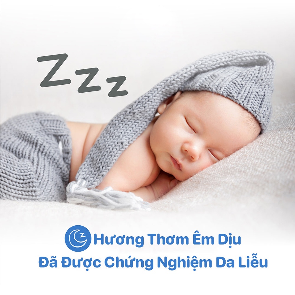 Sữa tắm gội toàn thân sơ sinh Bzu Bzu 200ml 7