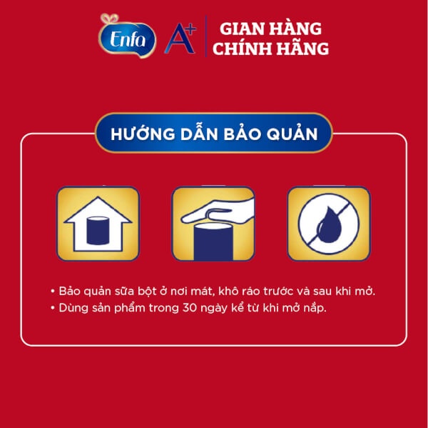 Sữa Enfagrow Premium Toddler cho bé từ 1+ 907g hình 5