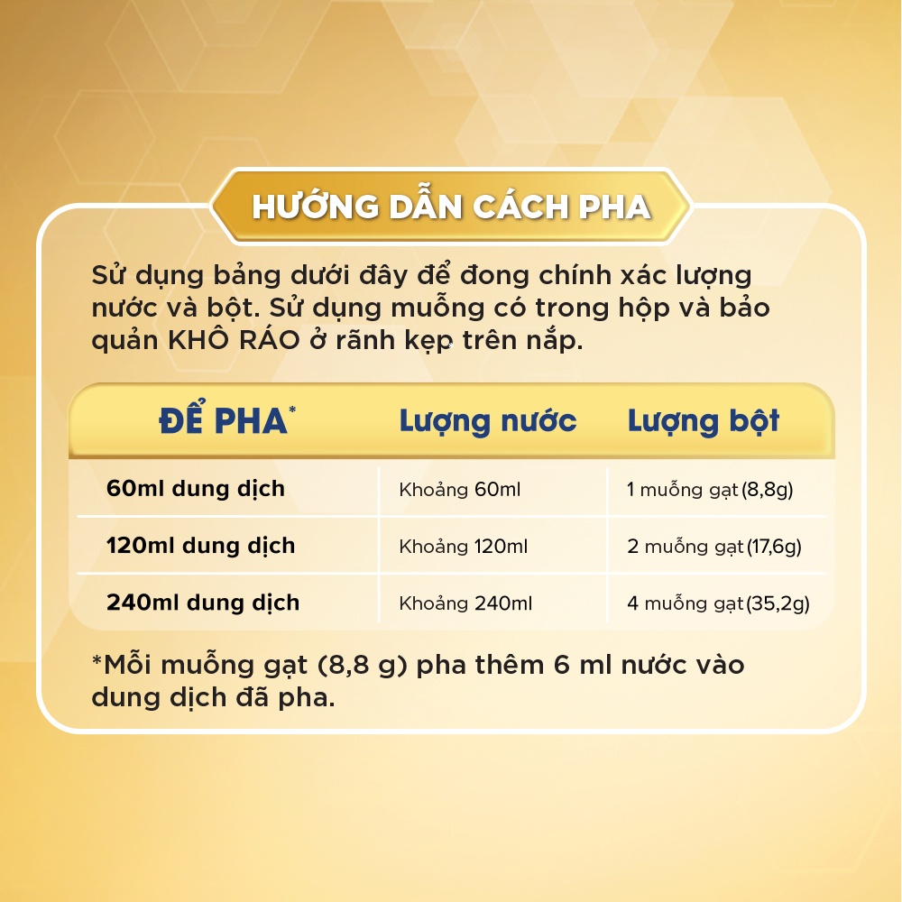 Sữa Enfamil NeuroPro Infant 890g cho bé từ 0-12 tháng tuổi hình 5