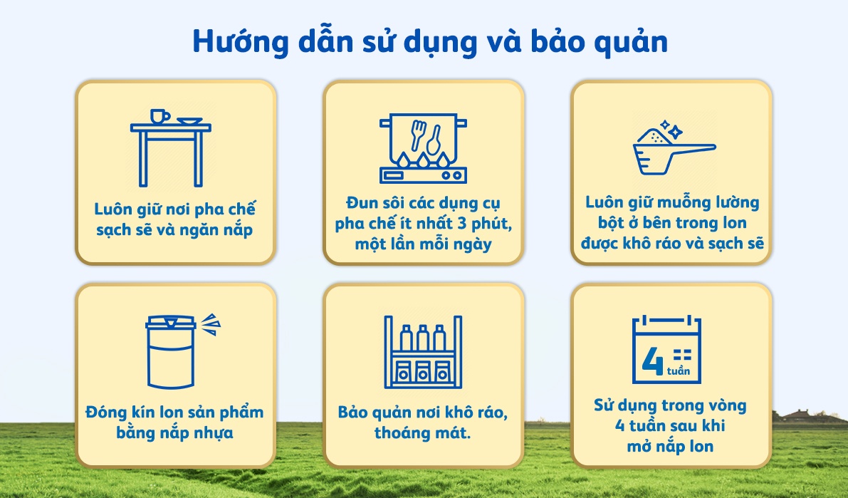 Sữa Friso Gold số 4 1400g cho bé 2-6 tuổi hình 4