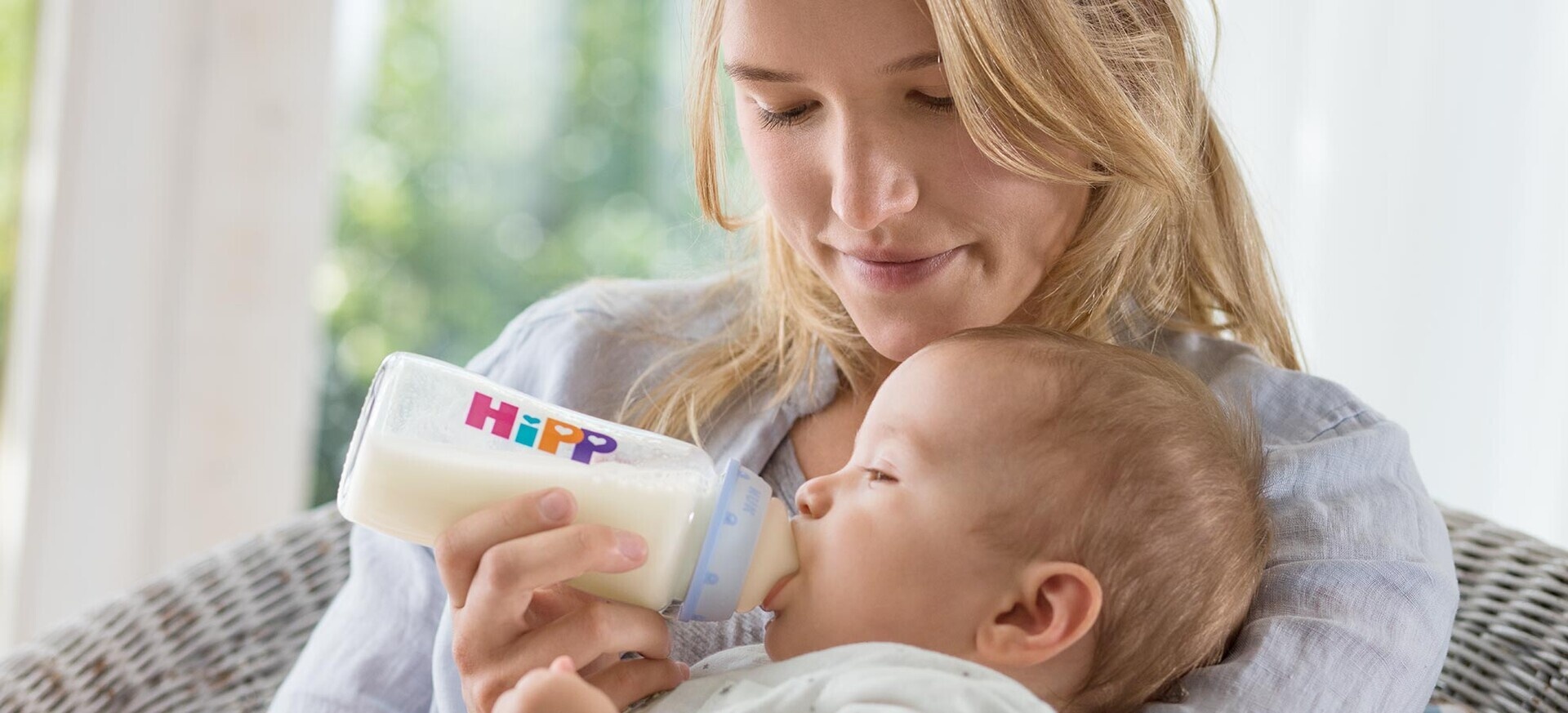 Sữa dê Hipp Organic số 2 (400g) cho bé 6-12 tháng tuổi hình 4