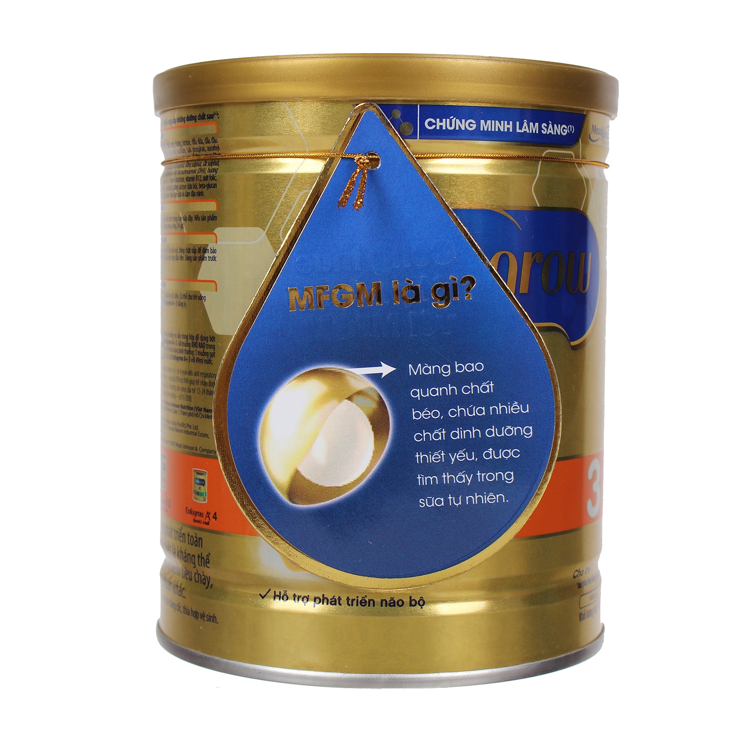 Sữa Enfagrow A+ 3 900g (1 - 3 tuổi) hình 2