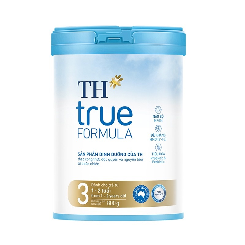 Sữa bột TH True Milk Formula số 3 (12-24m) hình 1