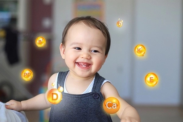 Sữa Little Étoile số 3 800gr cho bé độ tuổi 1-3Y hình 4