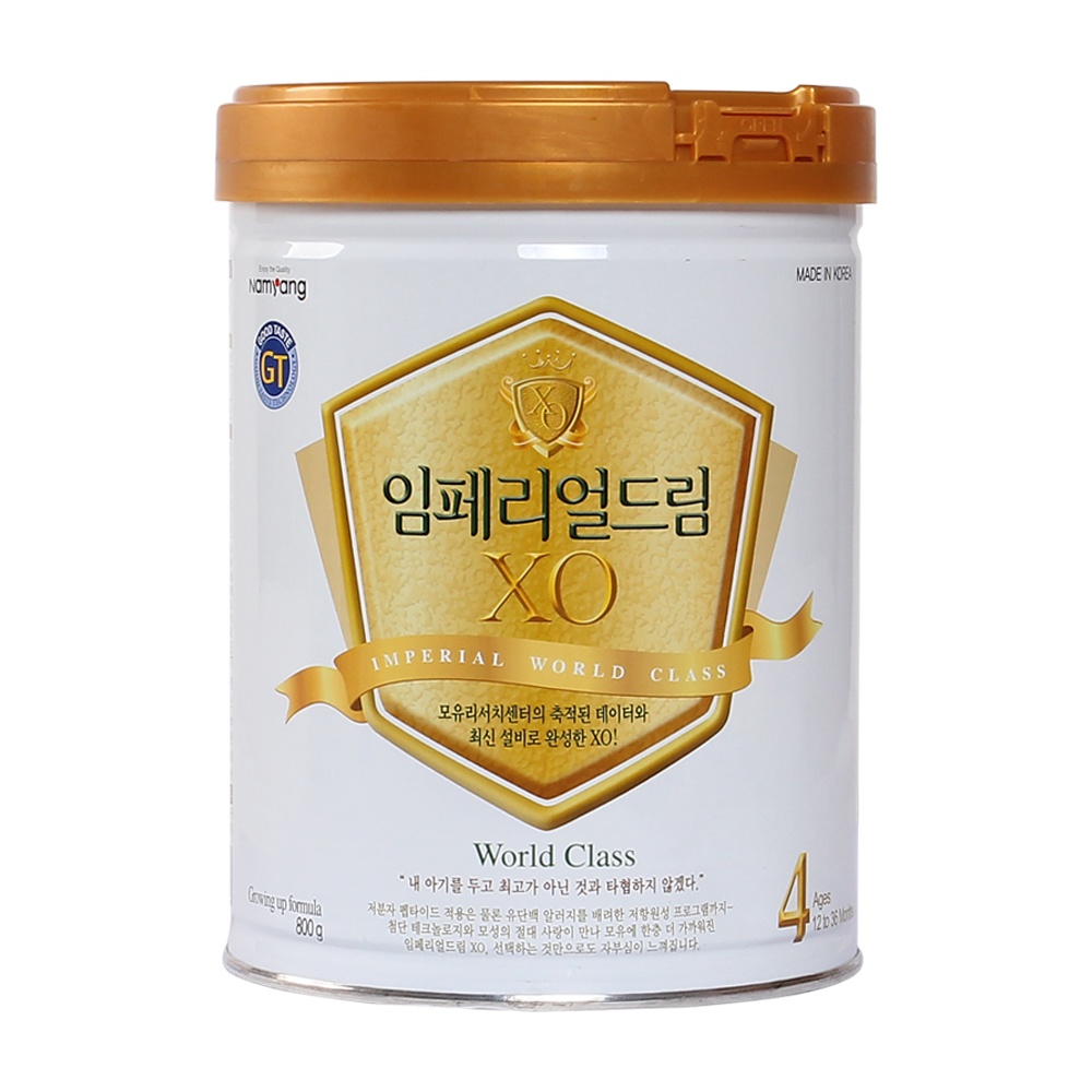 Sữa Imperial Dream XO s4 (800g) hình 1