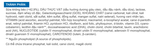 Sữa Similac IQ 3 hương Vani 400g hình 1