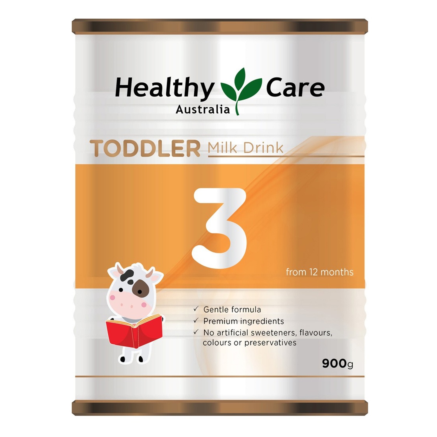 Sữa Healthy Care số 3 (Úc) Toddler 900g dành cho trẻ 1 - 3 tuổi hình 1