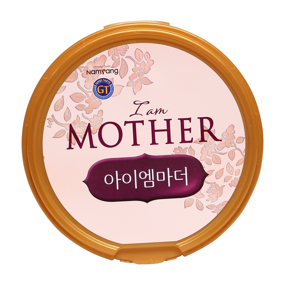 Sữa I am mother số 3 800g (6 - 12 tháng) hình 2