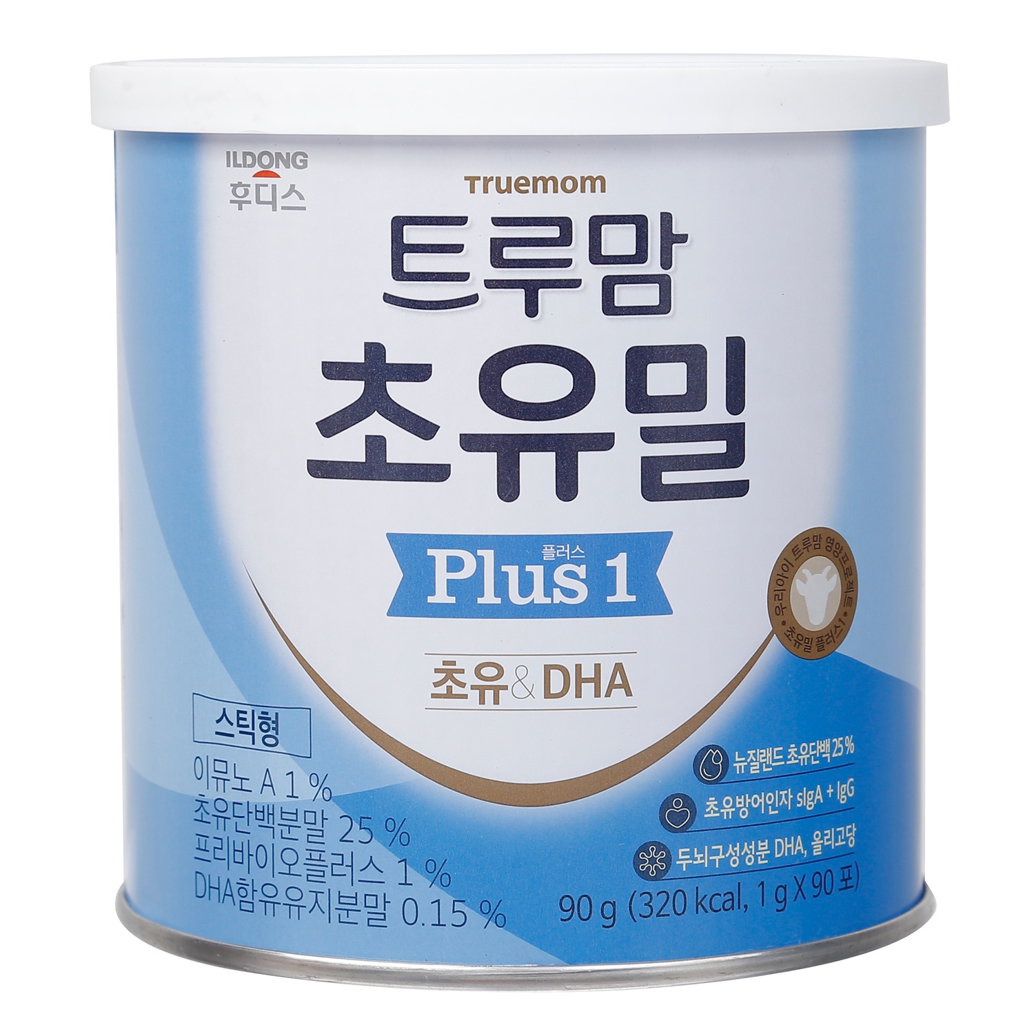 Sữa Non ILDONG Hàn Quốc số 1 90gr (New) bao bì mới