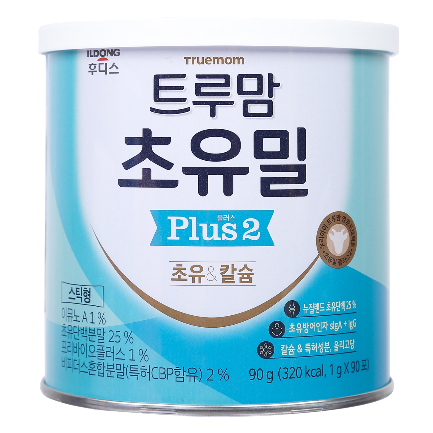 Sữa Non ILDONG Hàn Quốc số 2 90gr (New) hình 1