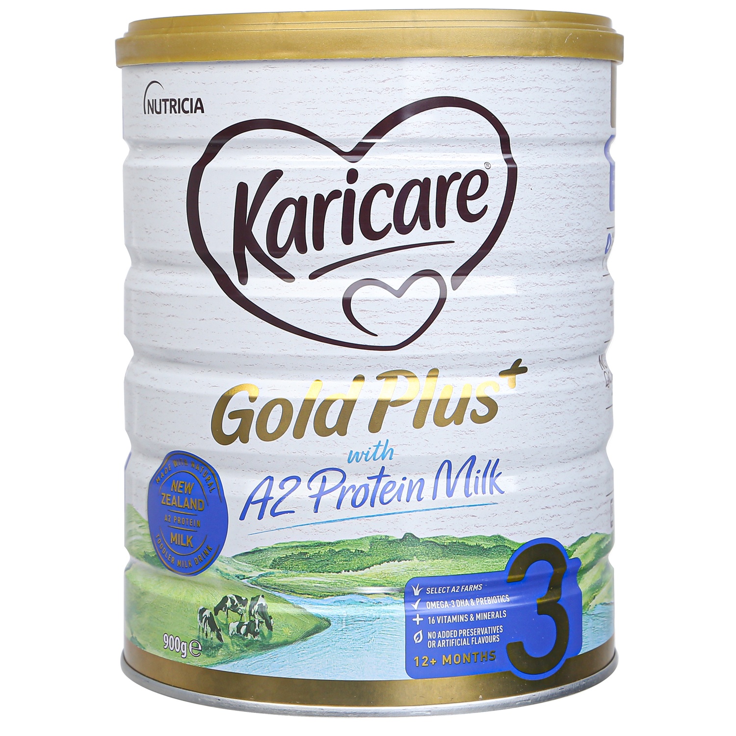 Sữa Karicare Gold Plus A2 Protein số 3 900g hình 1