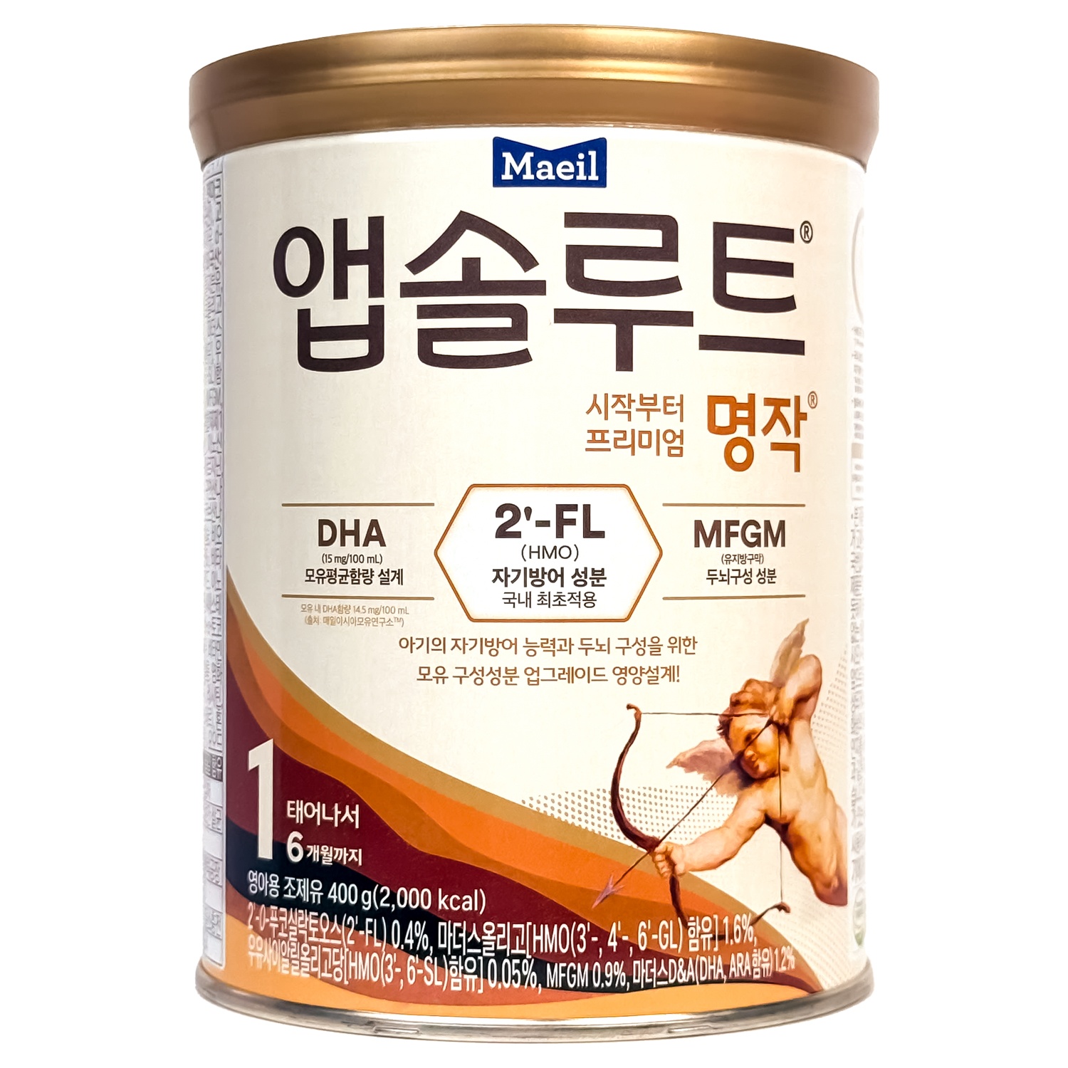 Sữa thiên thần Maeil Absolute số 1 400g hình 1