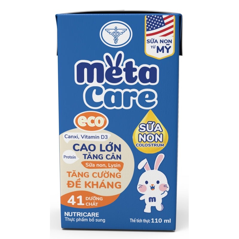 sữa dinh dưỡng cho bé