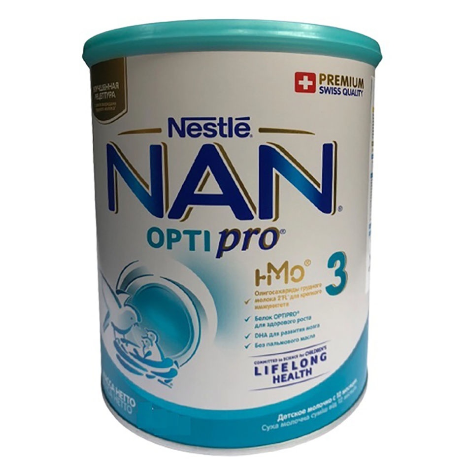 Sữa Nan Nga số 3 400g (> 1 tuổi) hình 1