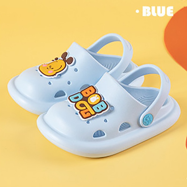 Dép sục Crocs AC cho bé họa tiết BOB hình 1