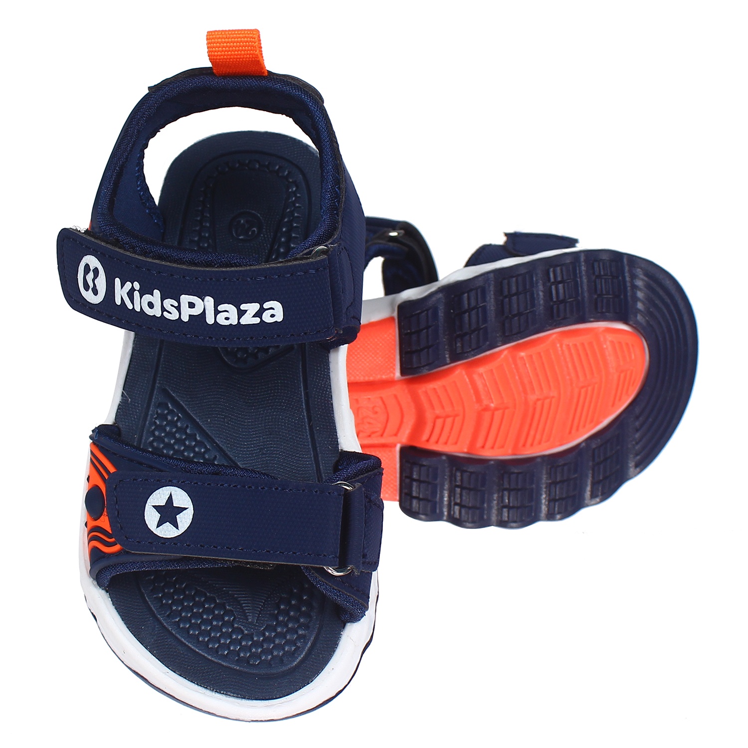 Dép sandal thời trang cho bé KidsPlaza Light M002 hình 2