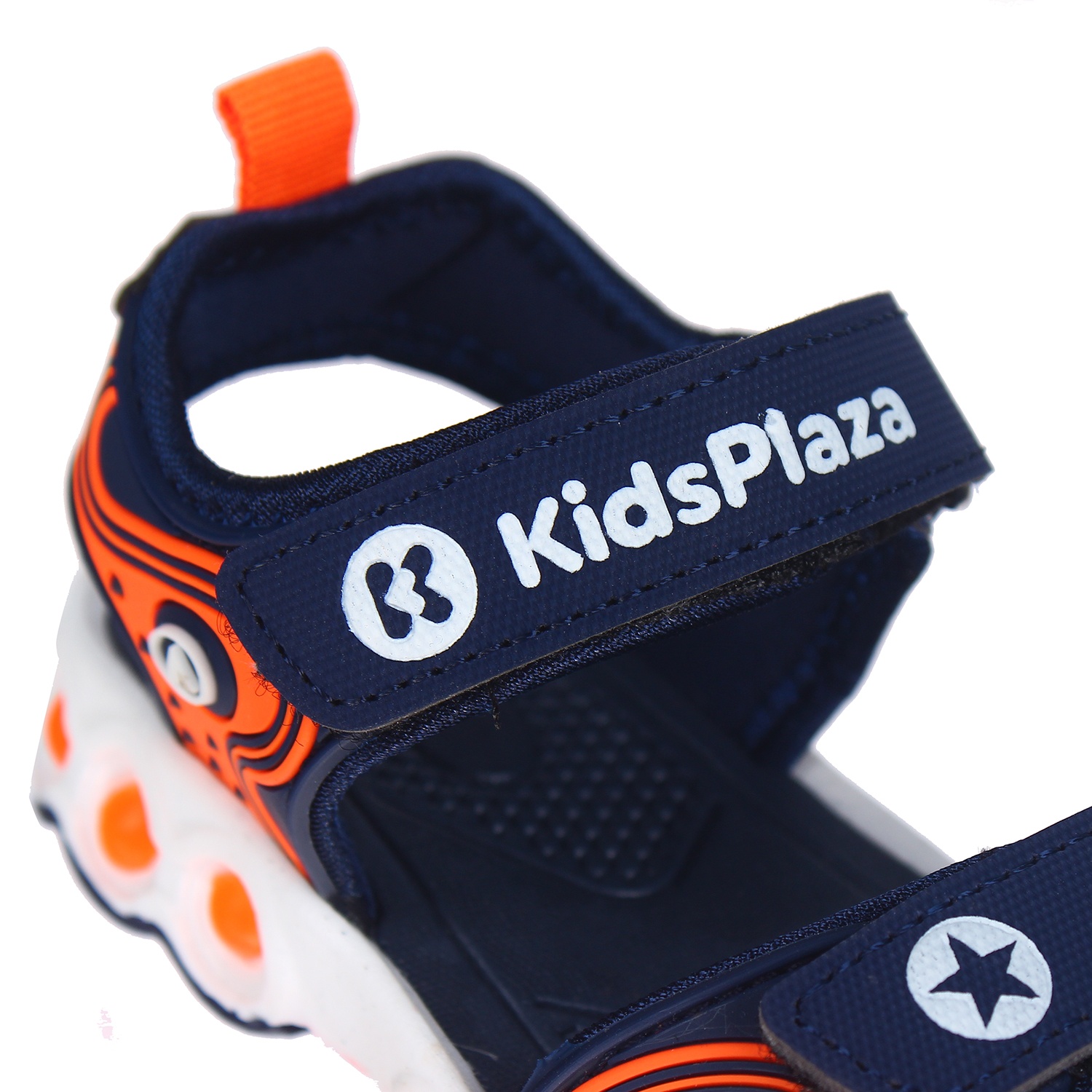 Dép sandal thời trang cho bé KidsPlaza Light M002 hình 3