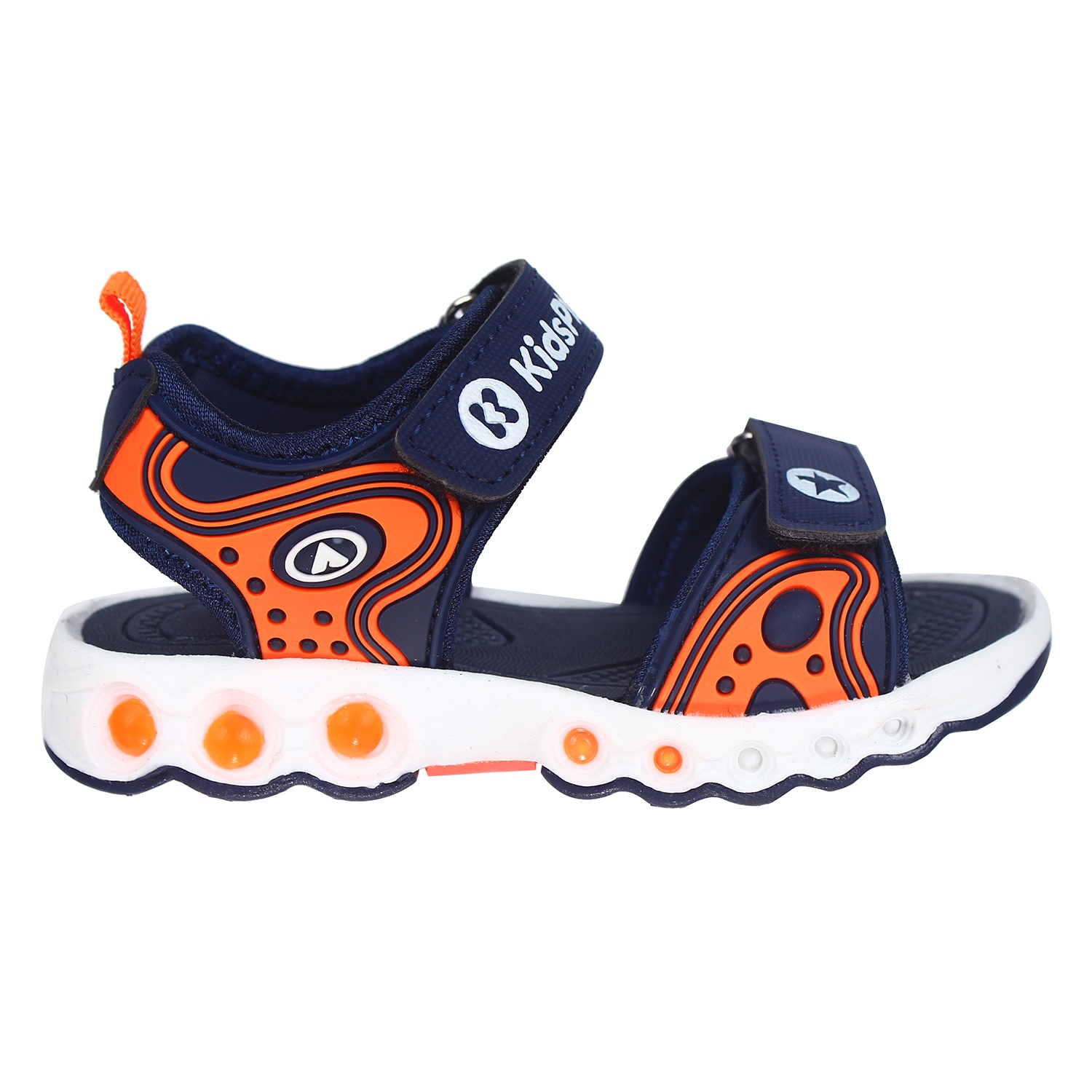 Dép sandal thời trang cho bé KidsPlaza Light M002 hình 4
