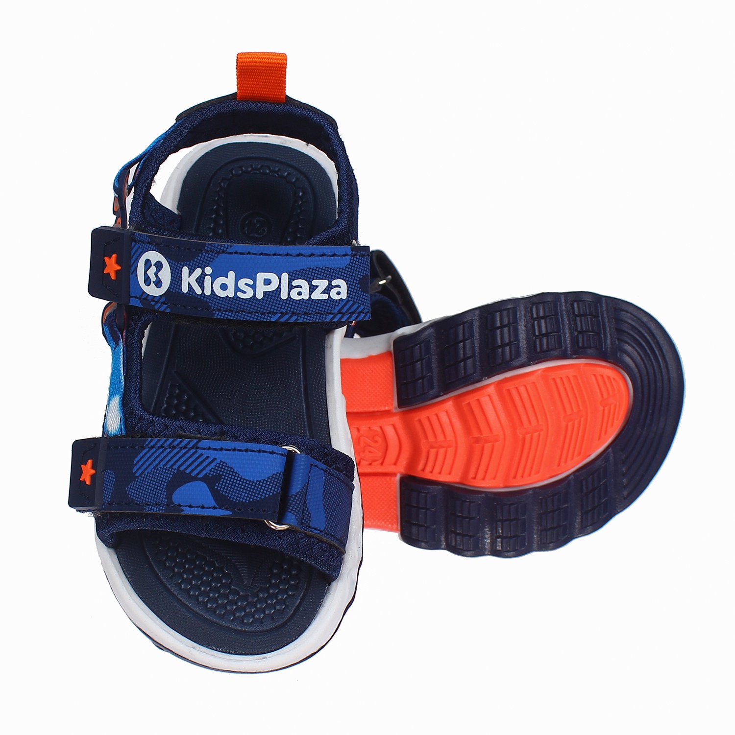 Dép sandal thời trang cho bé KidsPlaza Light M004 hình 2