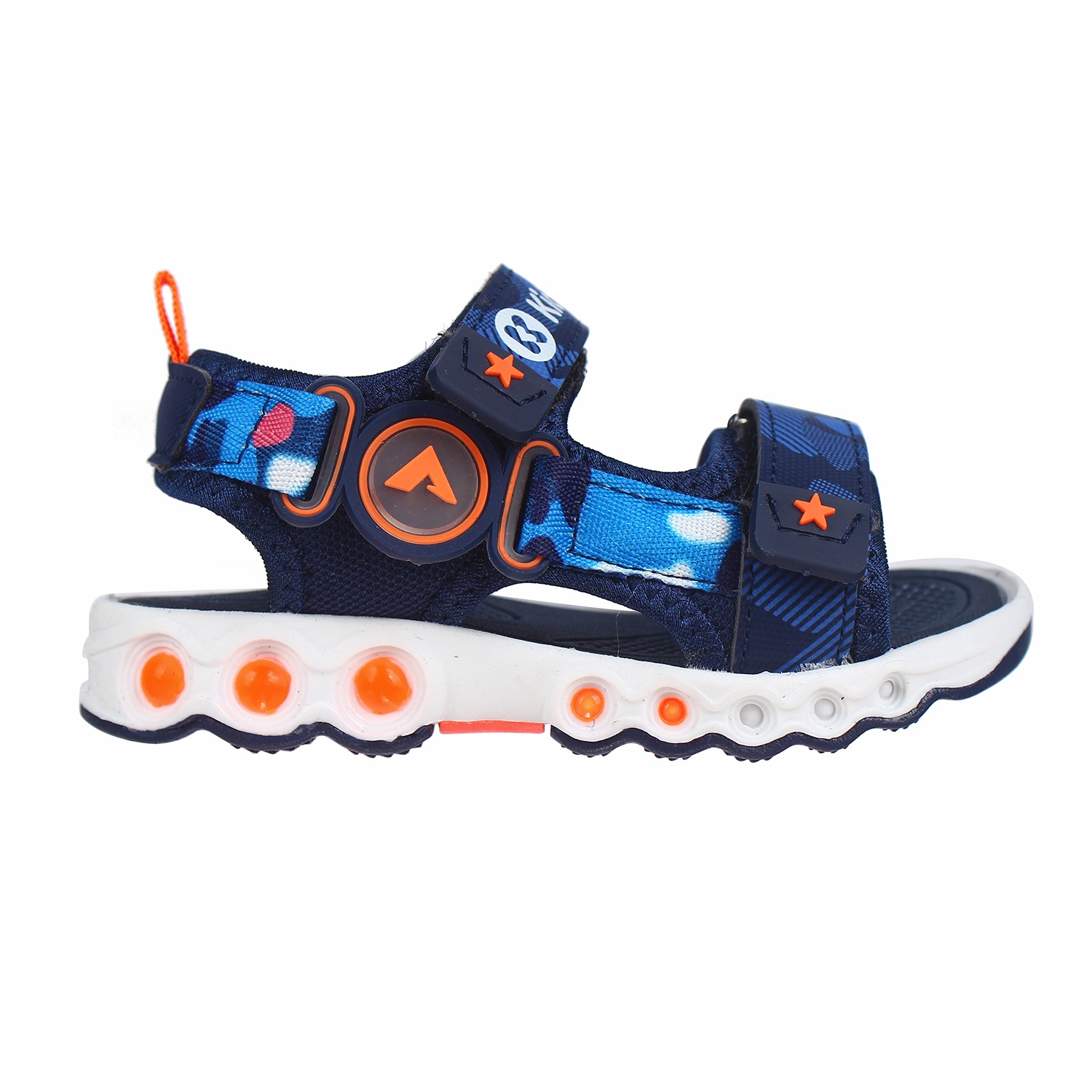 Dép sandal thời trang cho bé KidsPlaza Light M004 hình 4