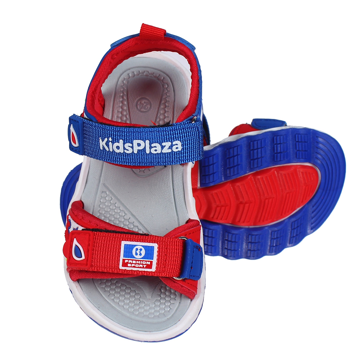 Dép sandal thời trang cho bé KidsPlaza Light Spiderman M006 hình 2
