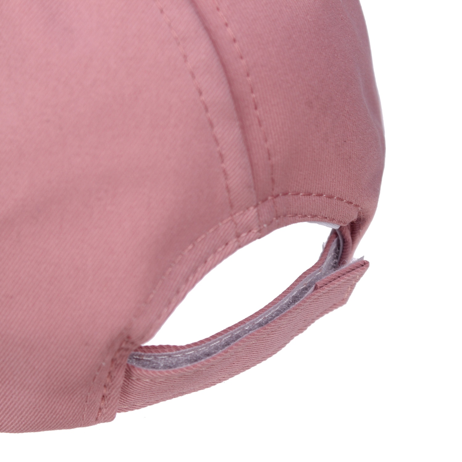 Mũ lưỡi trai bé gái họa tiết thêu hình Cún 1190 AC3.21 (Hồng) hình 3