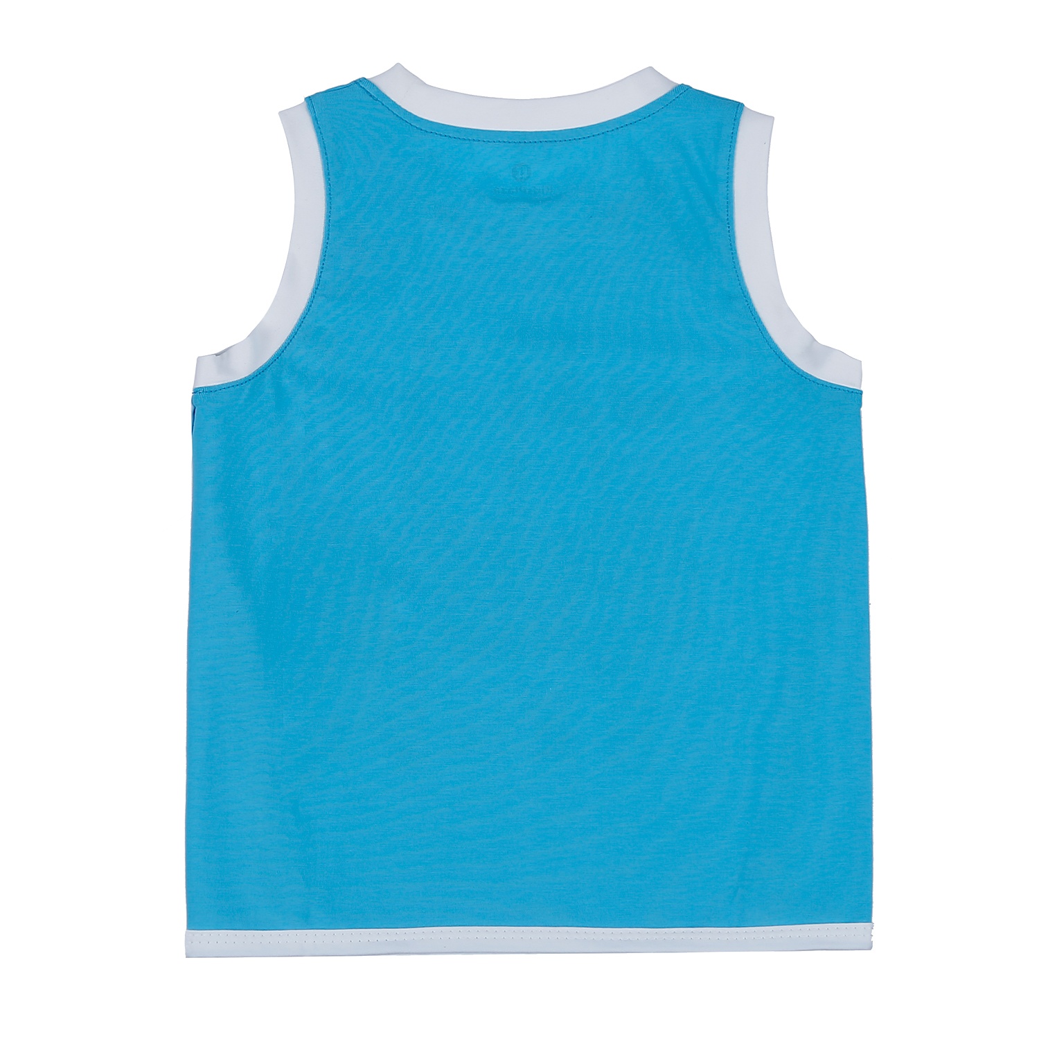 Bộ quần áo ba lỗ bé trai KidsPlaza in hình Ô tô TT21H (Xanh) hình 4