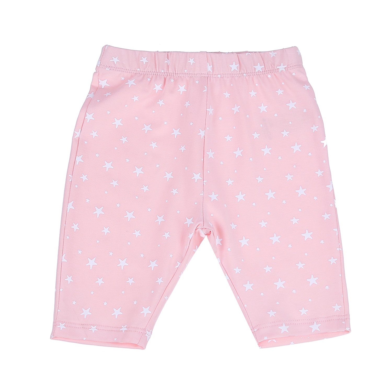 Bộ quần áo cộc tay bé gái có túi in hình Nàng Tiên Cá KidsPlaza BH21H (Cam) hình 6