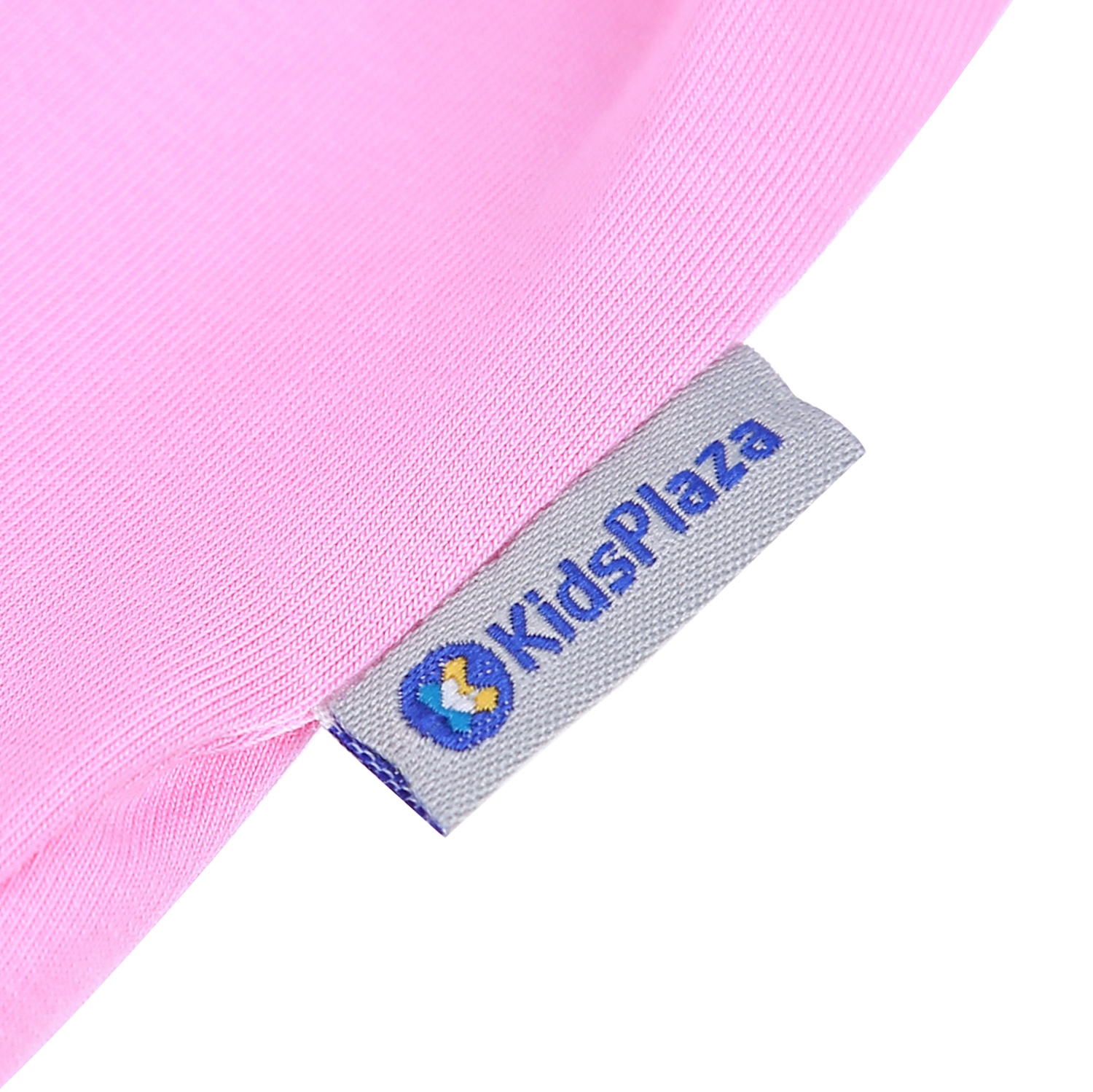 Bộ quần áo cộc tay bé gái có túi in hình Nàng Tiên Cá KidsPlaza BH21H (Hồng) hình 6