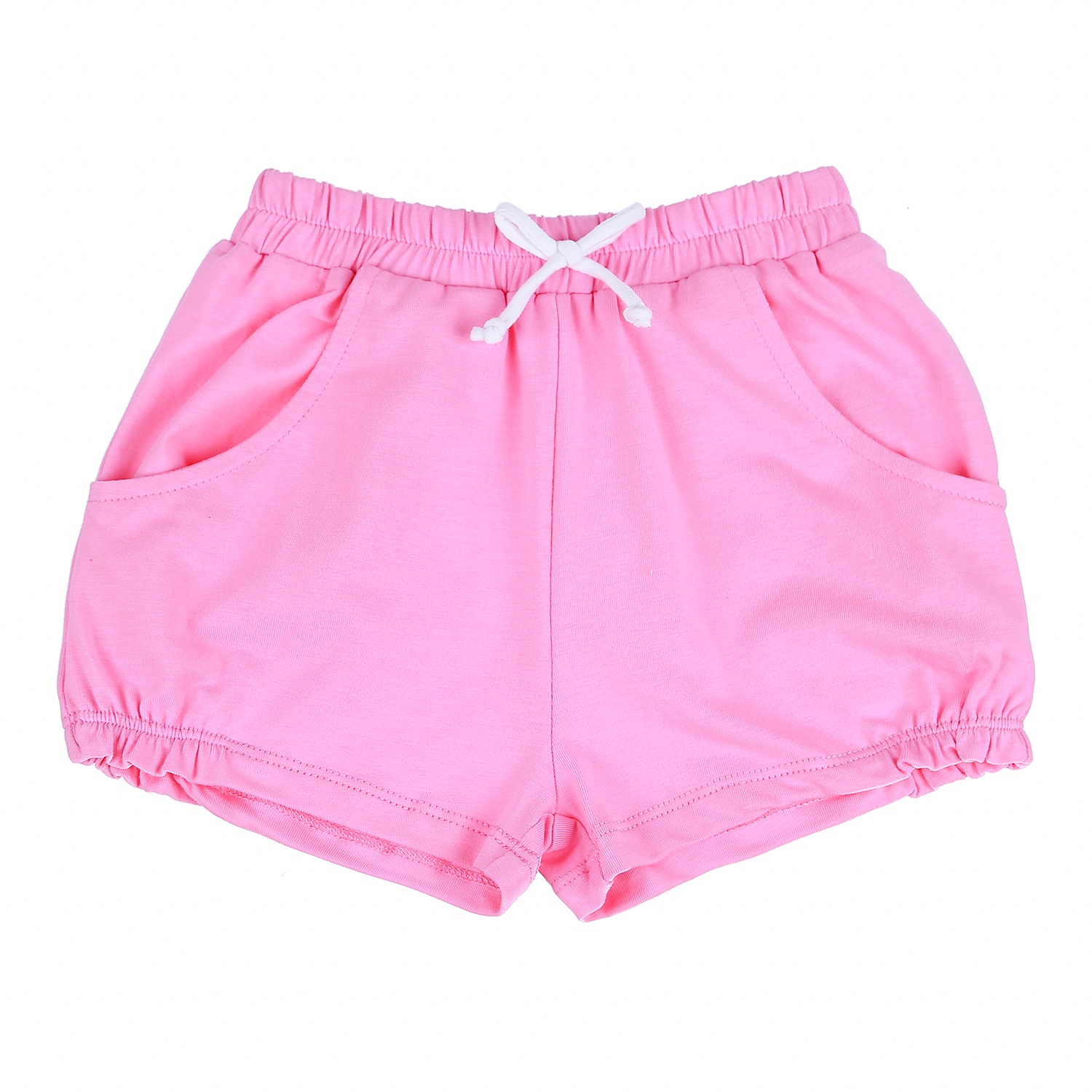 Bộ quần áo cộc tay bé gái KidsPlaza họa tiết Nàng Tiên Cá cưỡi Ngựa BH21H (Trắng Hồng) hình 6