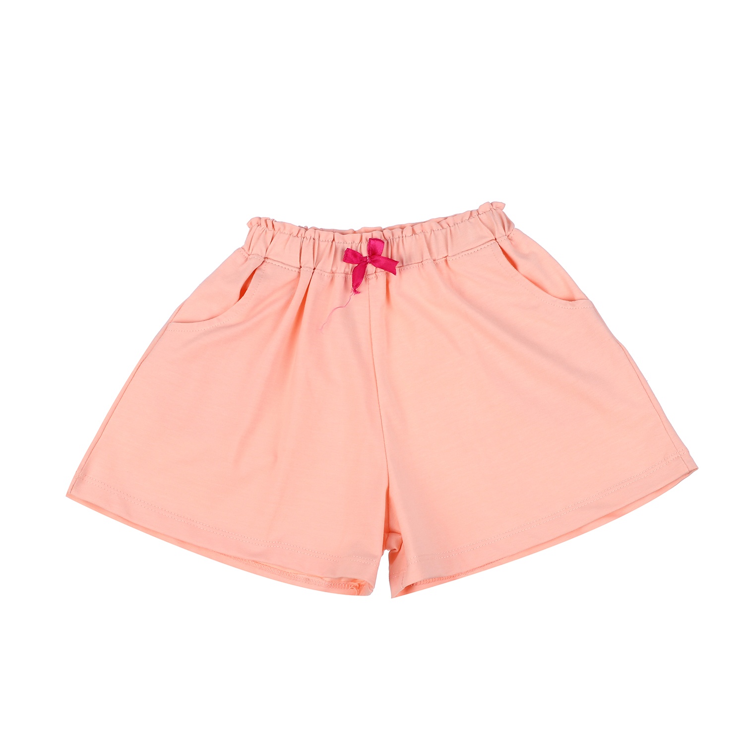 Bộ quần áo cộc tay bé gái KidsPlaza in hình Cú & Thỏ TT21H hình 4