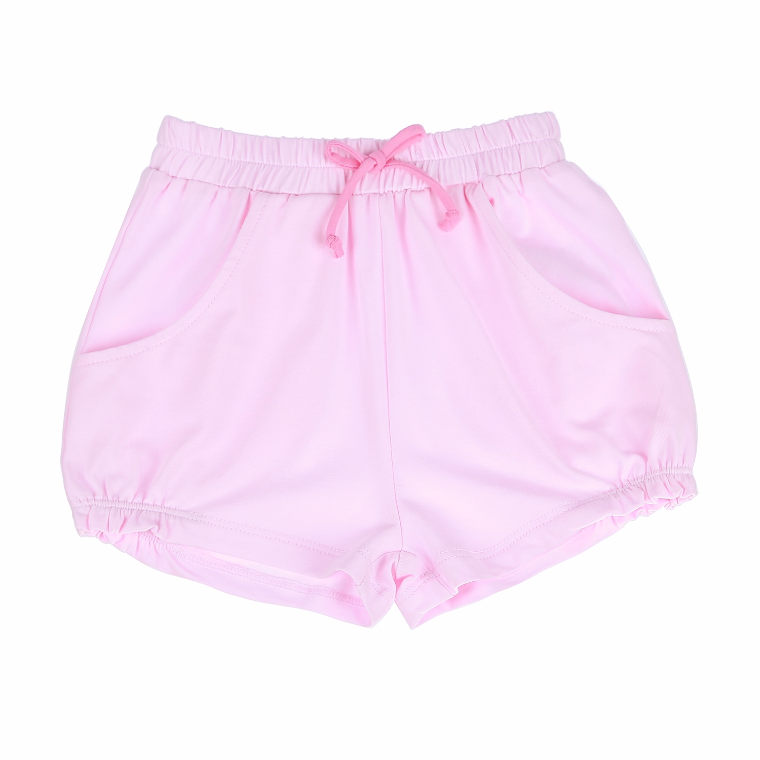 Bộ quần áo cộc tay cho bé gái KidsPlaza họa tiết Nàng Tiên Cá cưỡi Ngựa BH21H (Hồng) hình 5