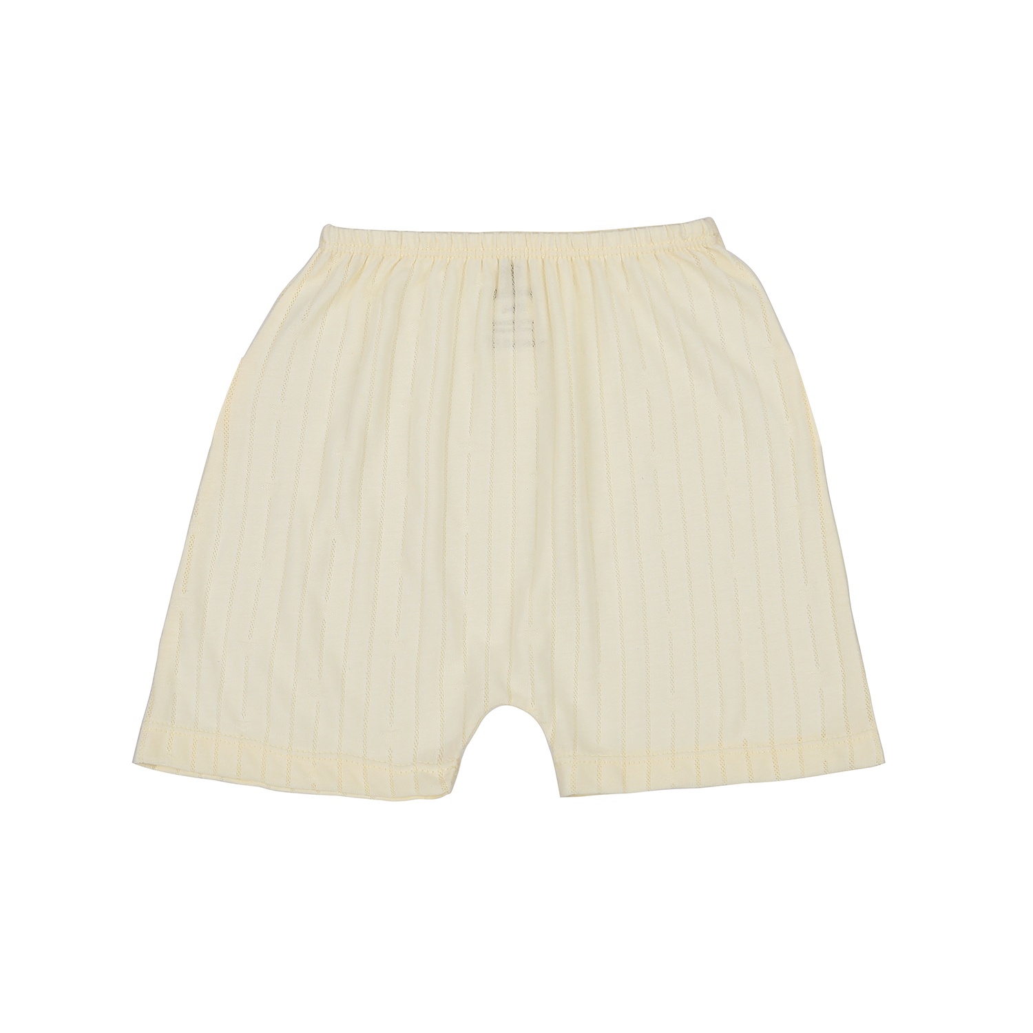 Bộ quần áo cộc tay KidsPlaza cài vai in hình in Voi HN21H (Vàng) hình 6