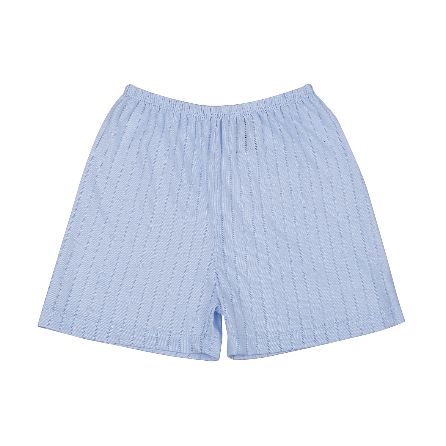 Bộ quần áo cộc tay  KidsPlaza cài vai in hình voi HN21H (Xanh Dương) hình 6