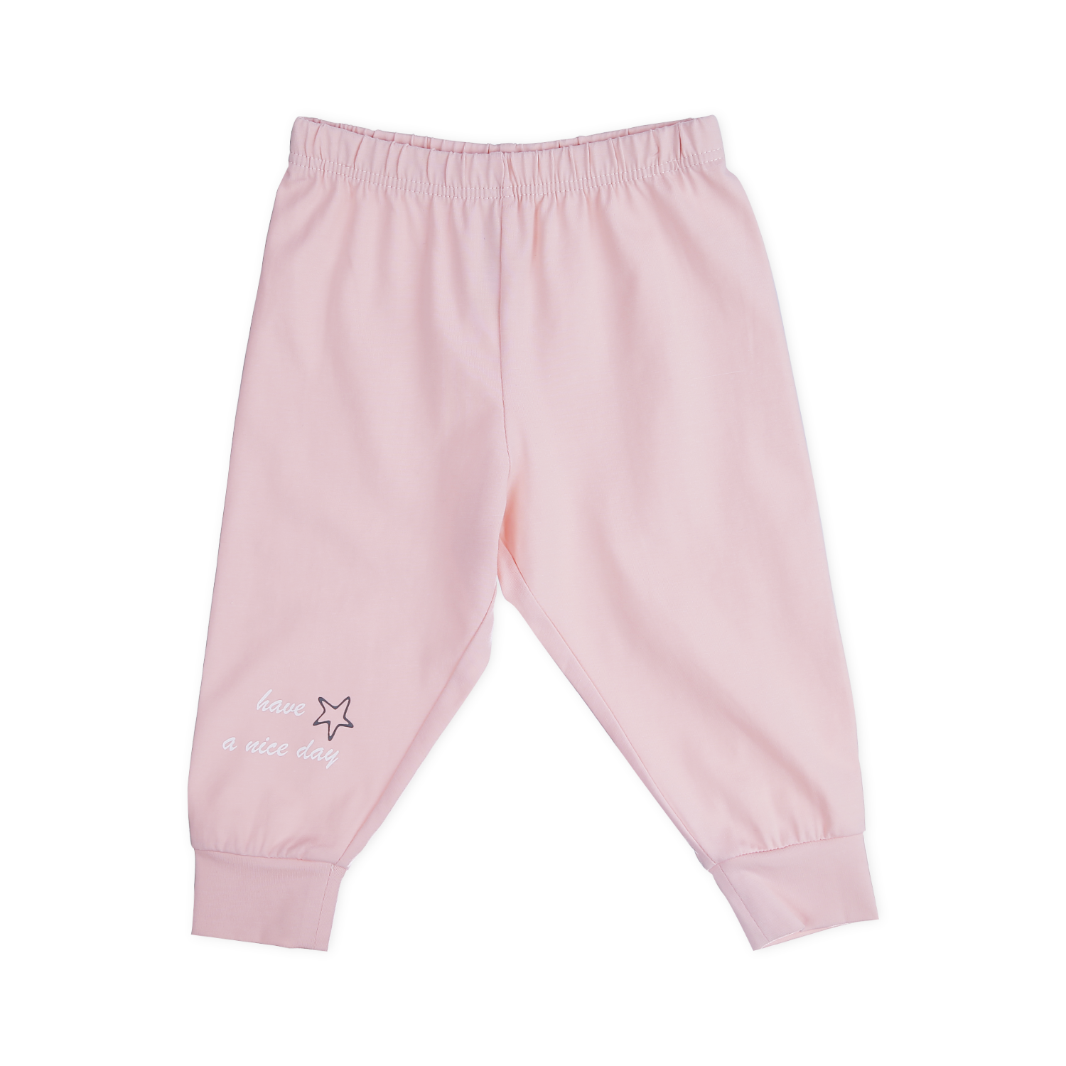 Bộ quần áo dài tay bé gái KidsPlaza in hình cô bé TT21T (Trắng) hình 6