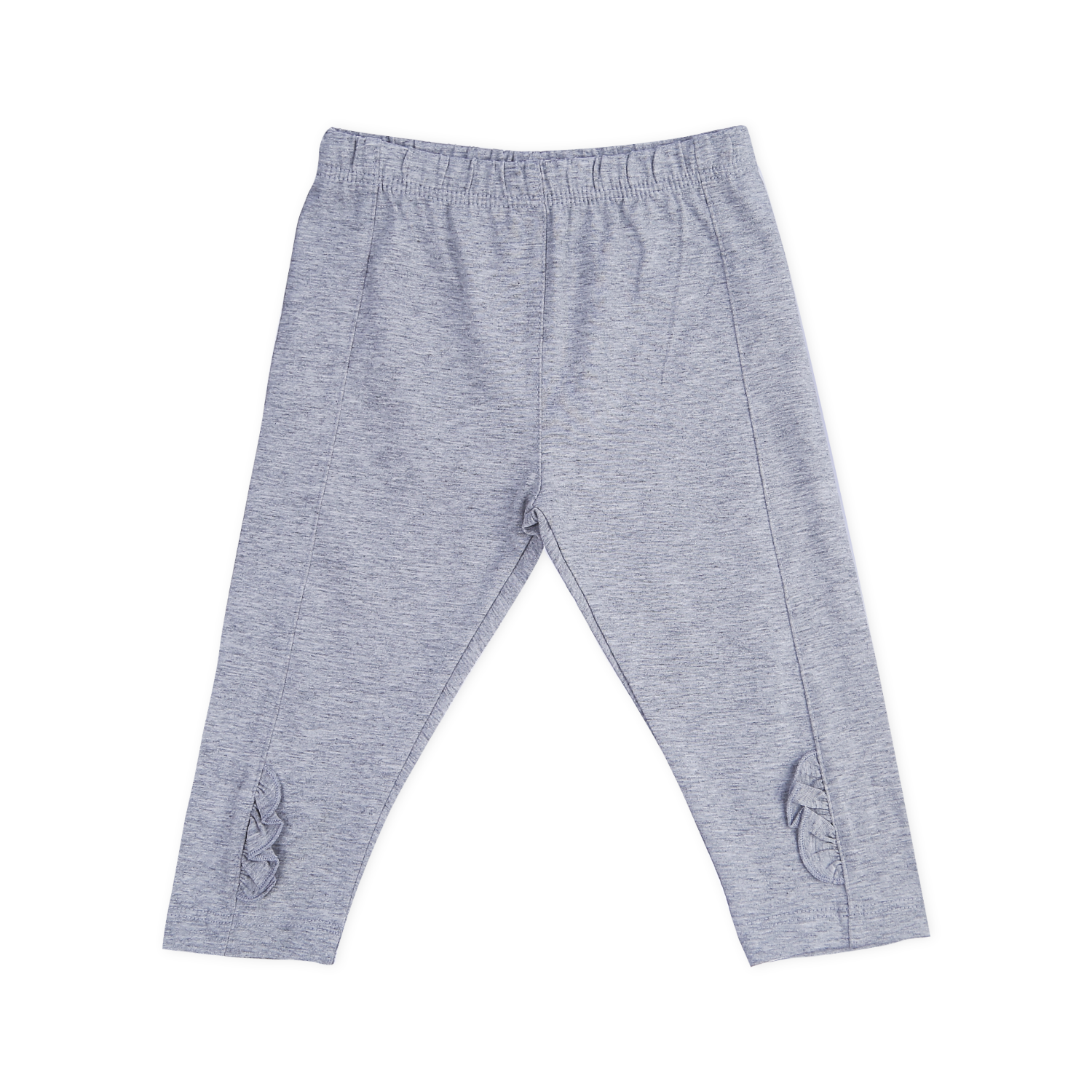 Bộ quần áo dài tay bé gái KidsPlaza in hình con mèo TT21T (Vàng) hình 4