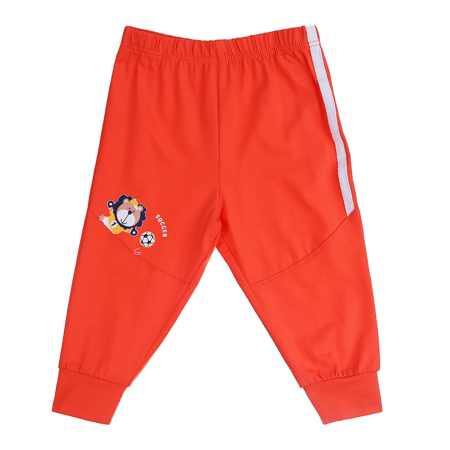 Bộ quần áo dài tay bé trai KidsPlaza in hình hươu cao cổ TT21T (Xám) hình 6